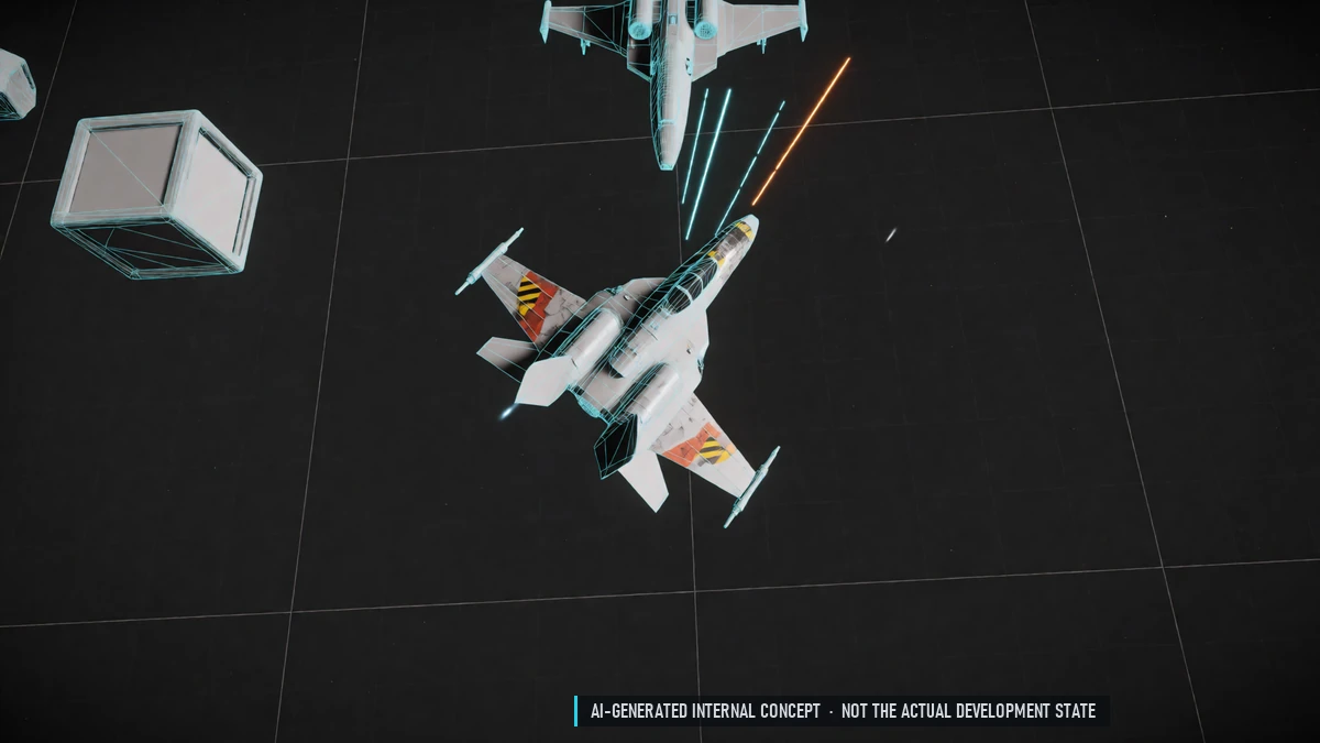 Flight & Combat