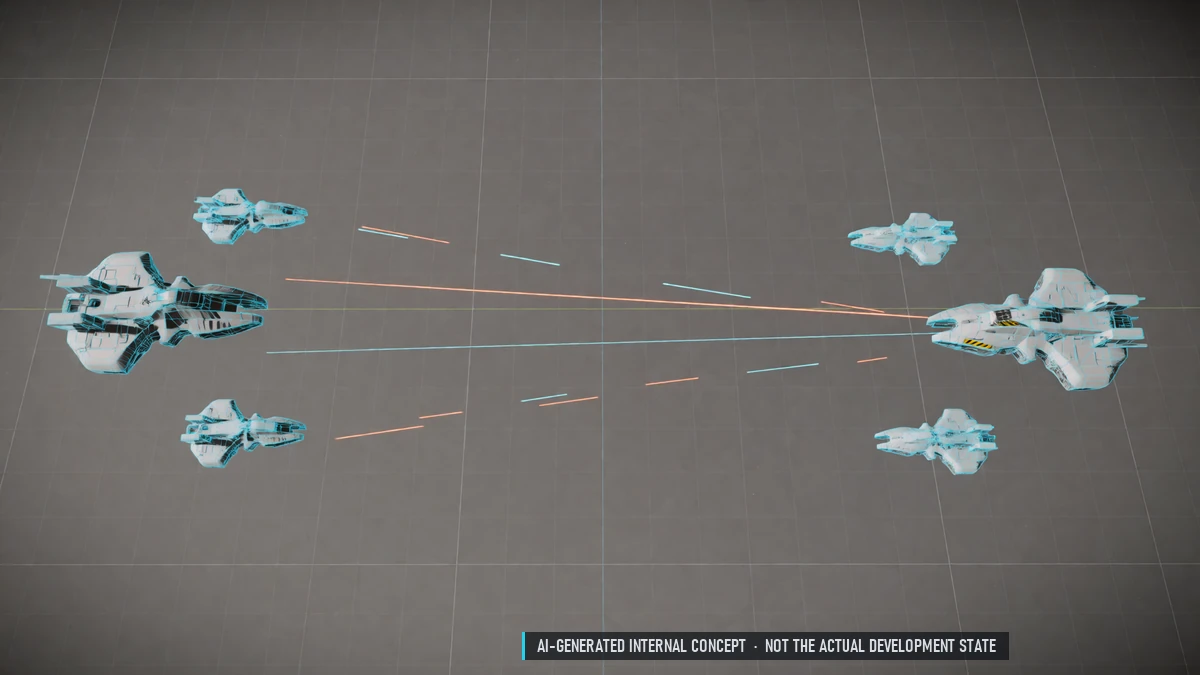 Larger Battle Sector