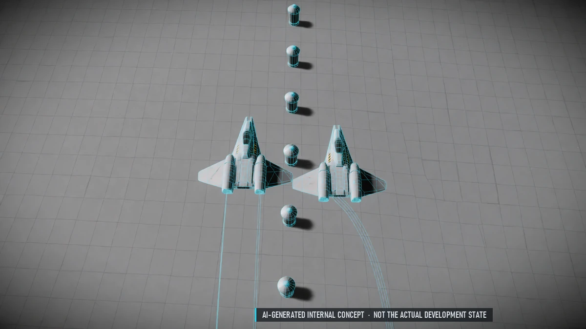 Flight Model Test