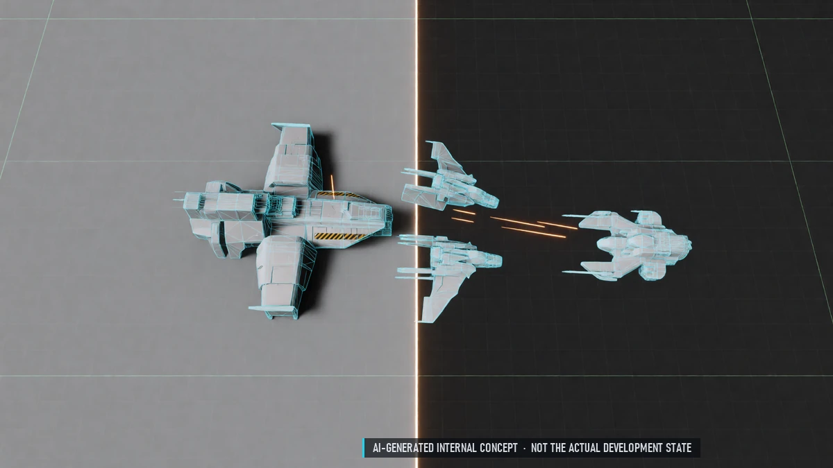 PvE & PvP Sectors