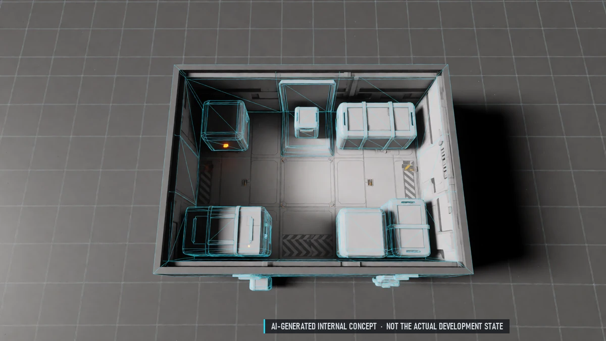 Pick-up Box