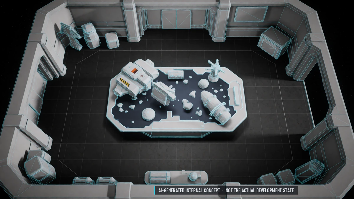 Sector Map & Minimap