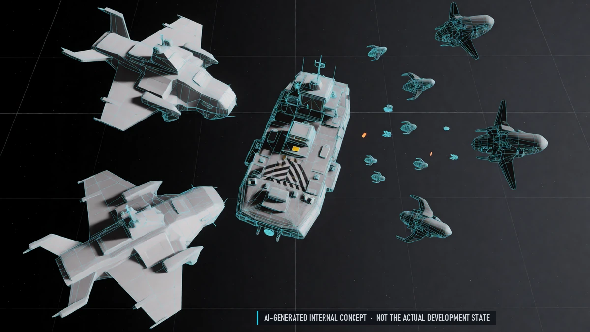 Pirates & Alien Swarms
