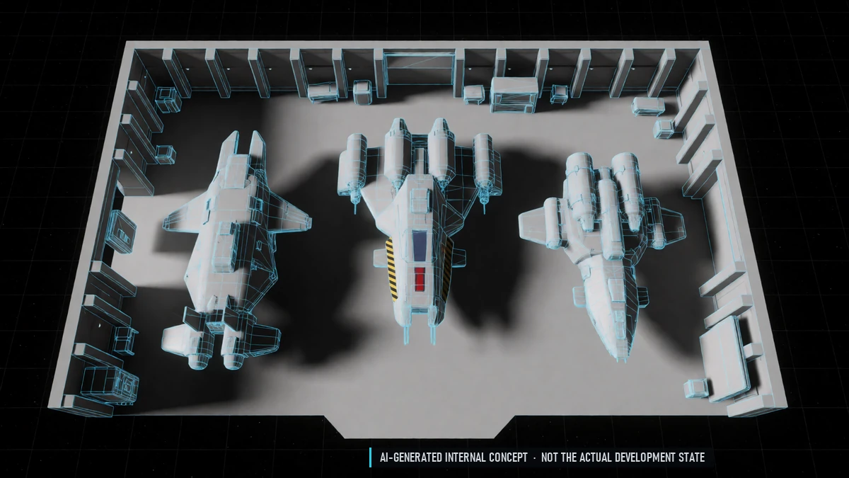 Guild Ships